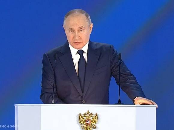 Путин: В вузах откроют 45 тыс. бюджетных мест, не менее 70% — для регионов