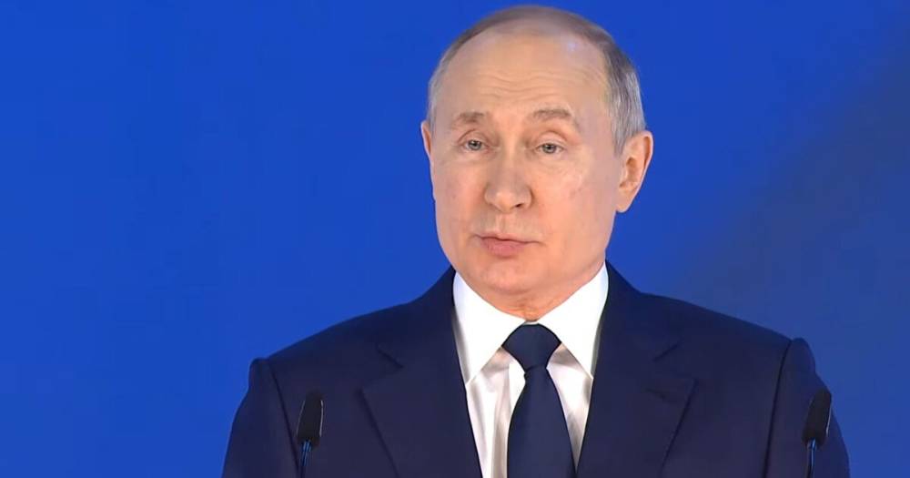 Путин предложил ввести кэшбек на поездки по РФ и путевки в детские лагеря (видео)