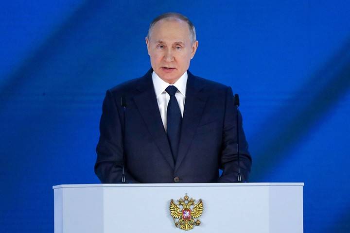 Президент РФ призвал достроить трассу Москва — Нижний Новгород — Екатеринбург за три года