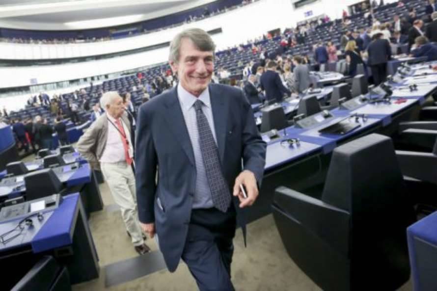 Президент Европарламента потребовал от России начать деэскалацию