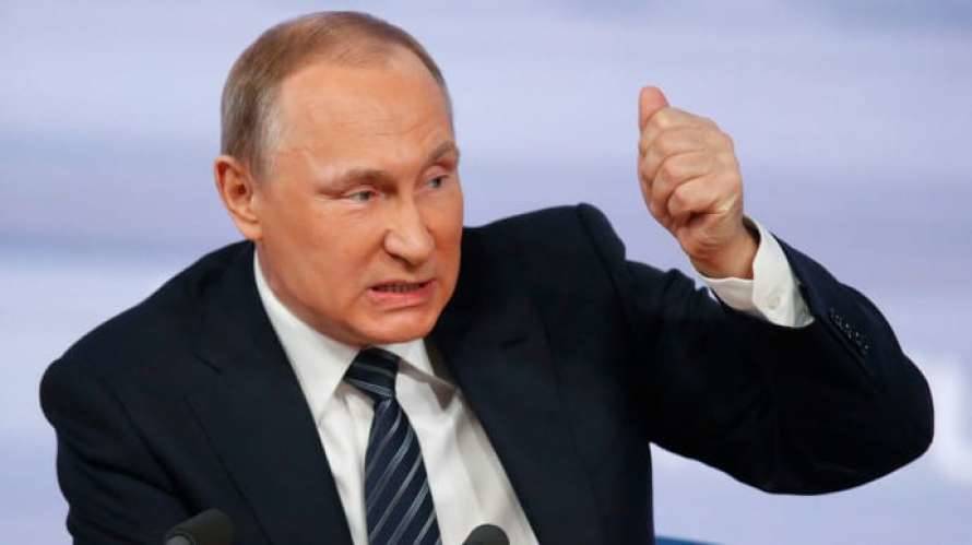 Любые попытки «загнать Россию за Можай» натолкнутся на жесткое сопротивление - Путин