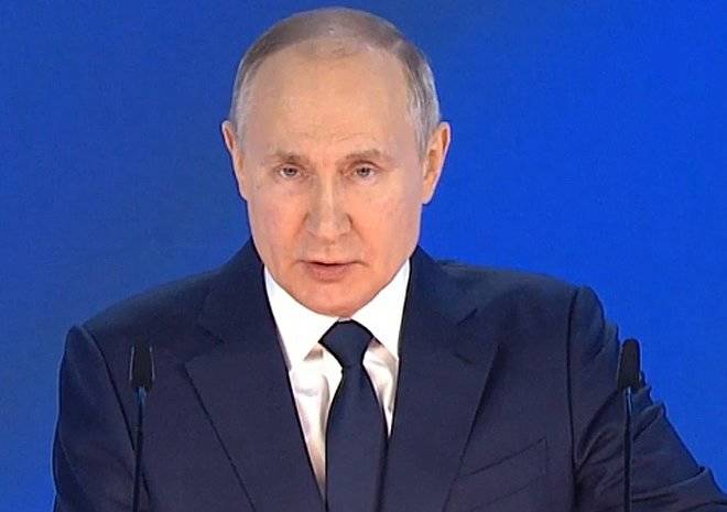 Путин заявил, что организаторы провокаций против России пожалеют так, как давно уже ни о чем не жалели