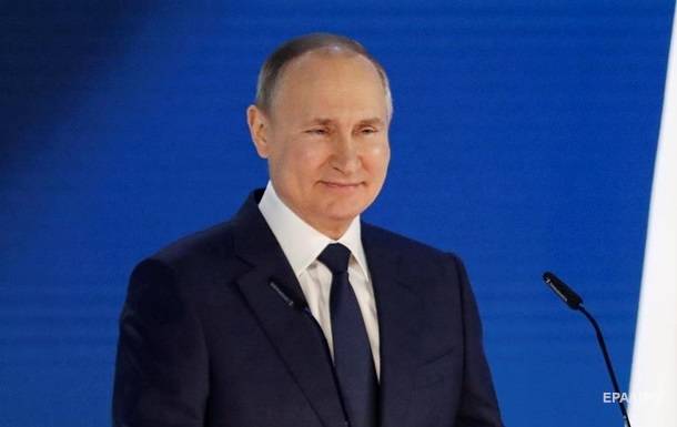 Путину сообщили о предложении Зеленского о встрече