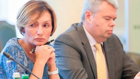 Суд отменил решение Совета Нацбанка о недоверии Рожковой и Сологубу, – СМИ