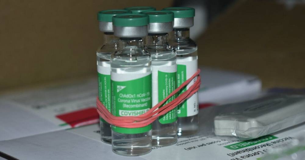 На Ивано-Франковщине из-за ошибки медиков испортились почти полтысячи доз вакцины Covishield