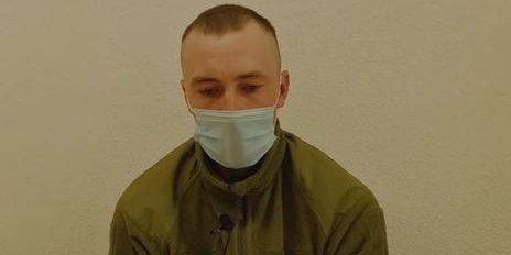 В оккупированном Крыму украинского десантника приговорили к 3,6 годам тюрьмы