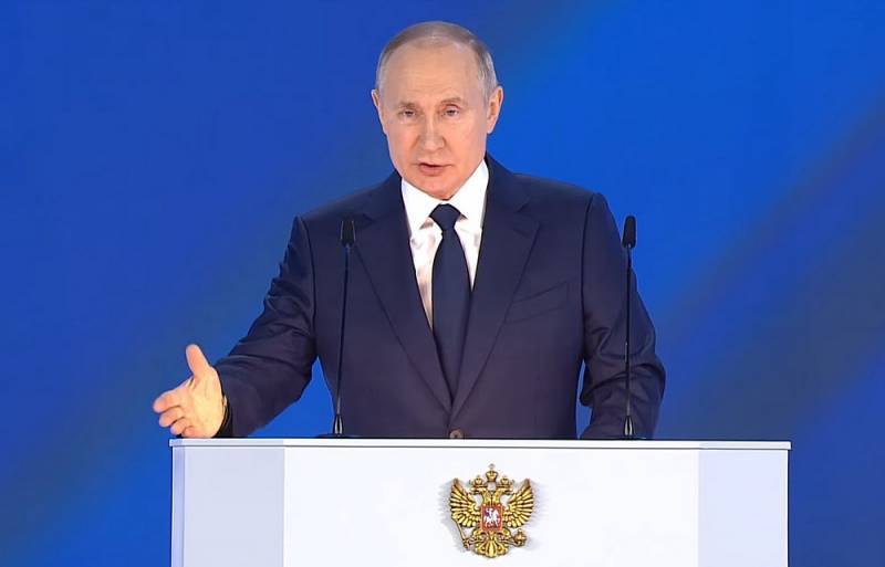 Путин рассказал о возможностях России проводить «красные линии» перед Западом