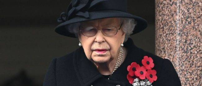 Королева Елизавета II отмечает 95-й день рождения без торжеств из-за траура