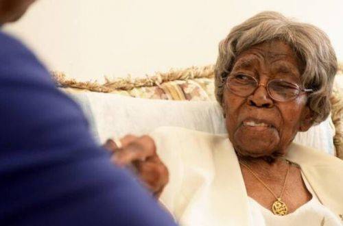 125 правнуков и 68 внуков: умерла старейшая американка