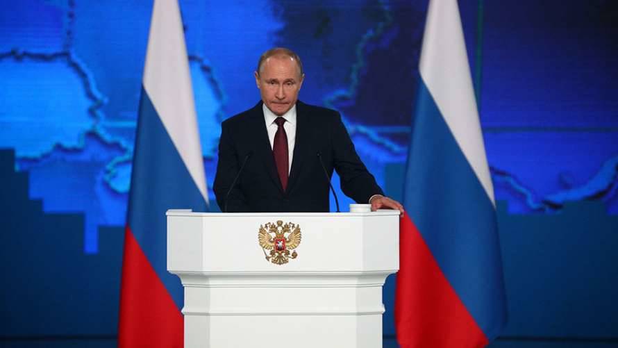 Путин и пустота: почему хозяин Кремля не захотел говорить об Украине