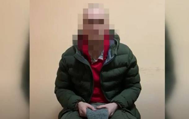 СБУ задержала танкиста «ДНР», который дал показания против РФ