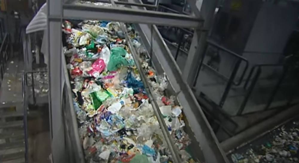 Первый в Украине мусороперерабатывающий завод: как он будет работать и что будет производить