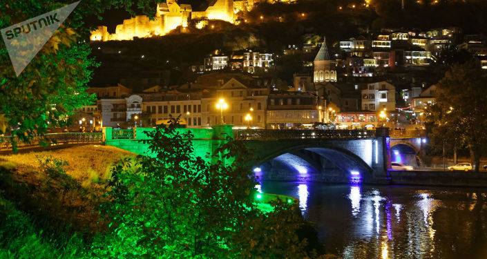 Значительная часть Тбилиси останется без света почти на весь день