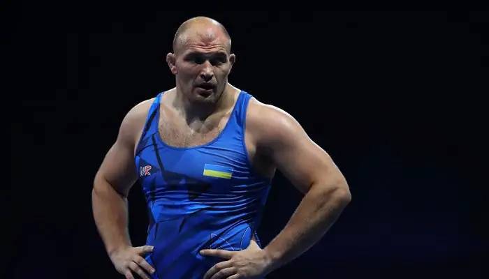 Украинец Хоцяновский выиграл бронзу на чемпионате Европы по вольной борьбе