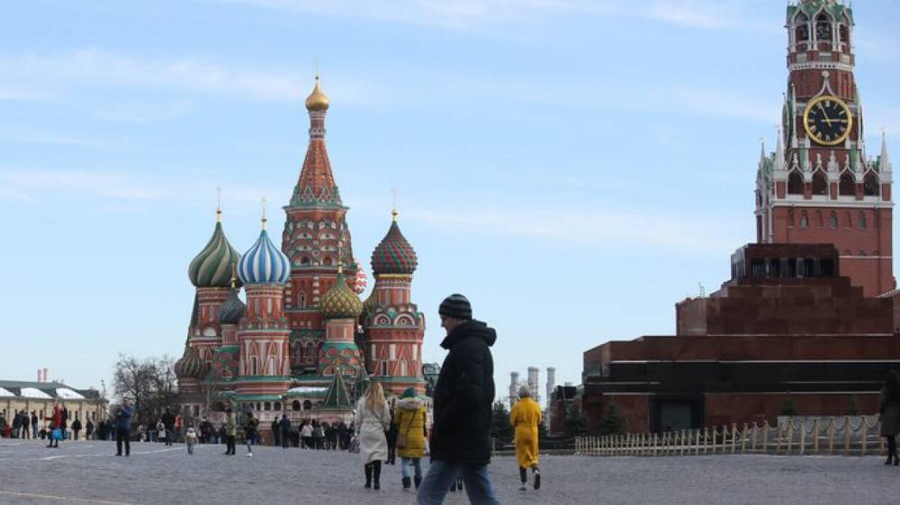 Американские власти получили от Москвы новый список высылаемых дипломатов