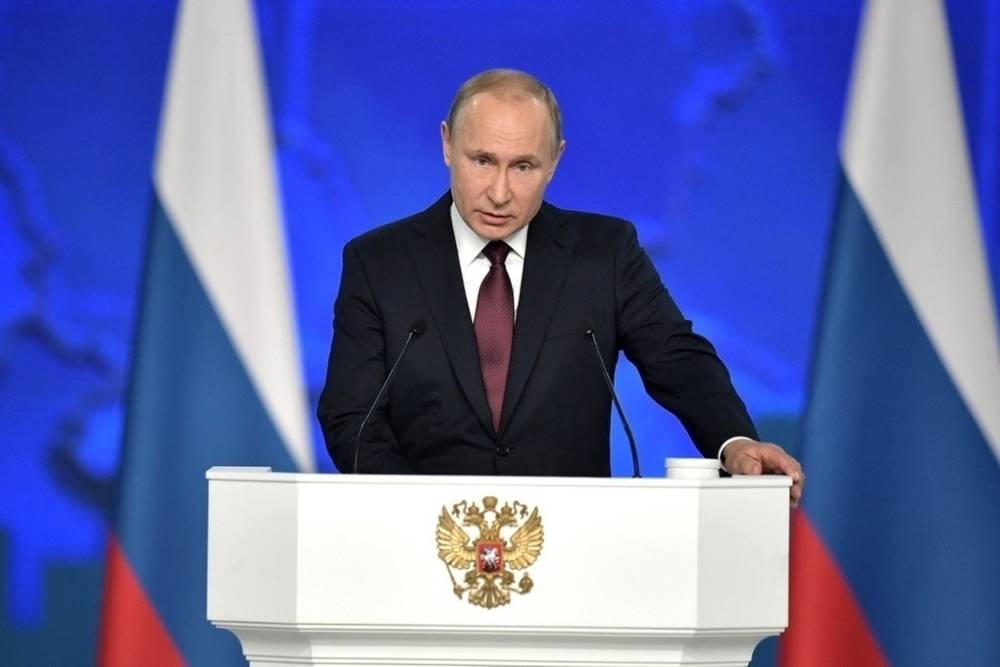 Президент Владимир Путин пообещал помочь Красноярску в строительстве метро