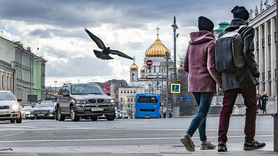 Синоптики рассказали о погоде в Москве на 22 апреля