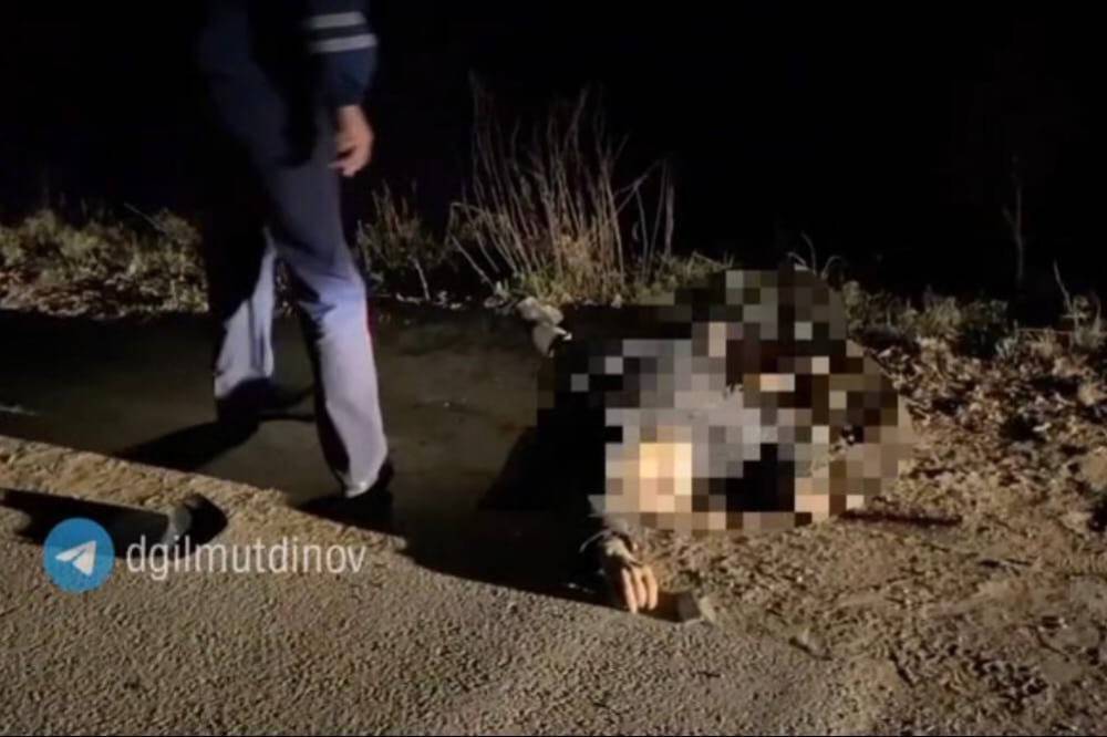В Башкирии разыскивают водителя, сбившего насмерть пешехода