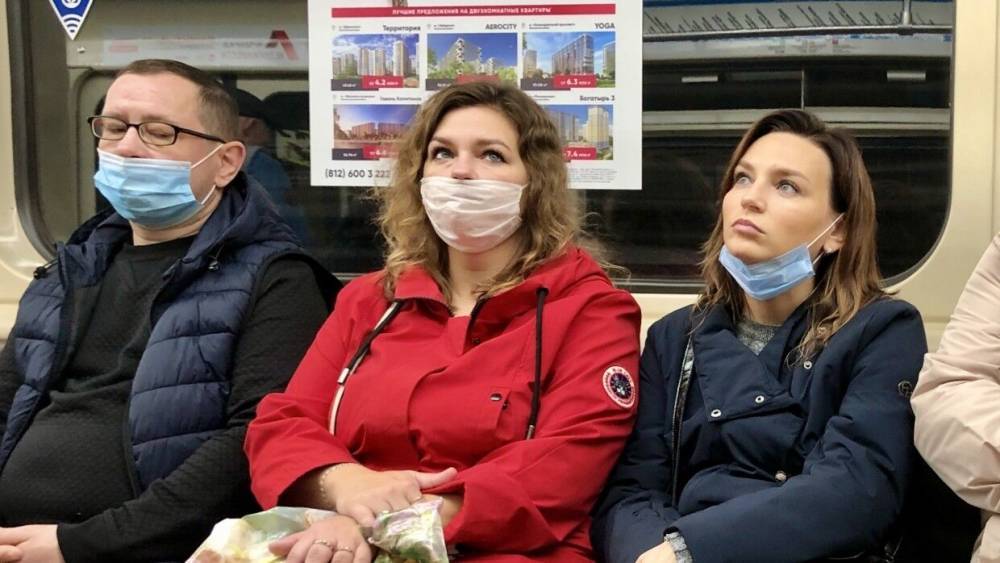 Обследование на коронавирус в Петербурге прошел 23 651 человек за сутки