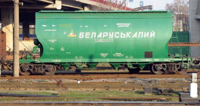 Минск и Москва изучают вопрос транзита белорусских удобрений через Россию
