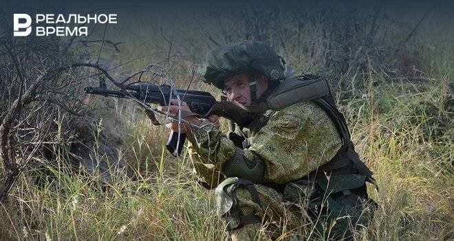 В Крыму проводятся учения в рамках внезапной проверки боеготовности войск с участием Шойгу