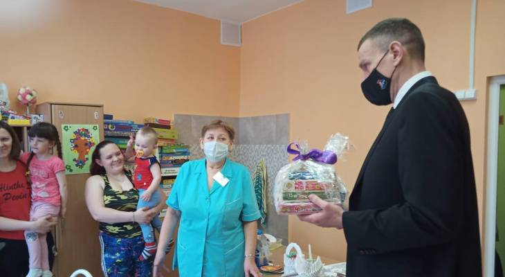 В детской больнице Ярославля появилась комната развлечений и лечения: смотрим фото