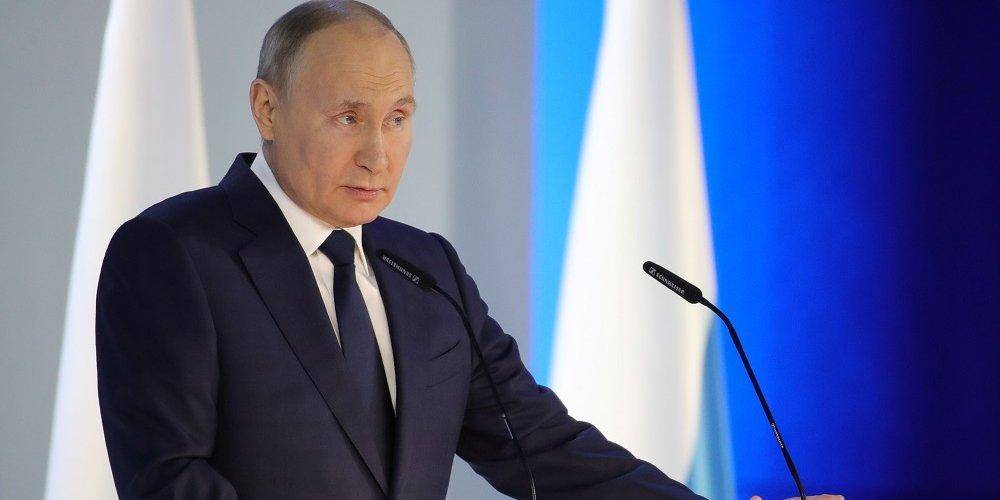 Путин сам ответит на предложение Зеленского о встрече на Донбассе — Песков