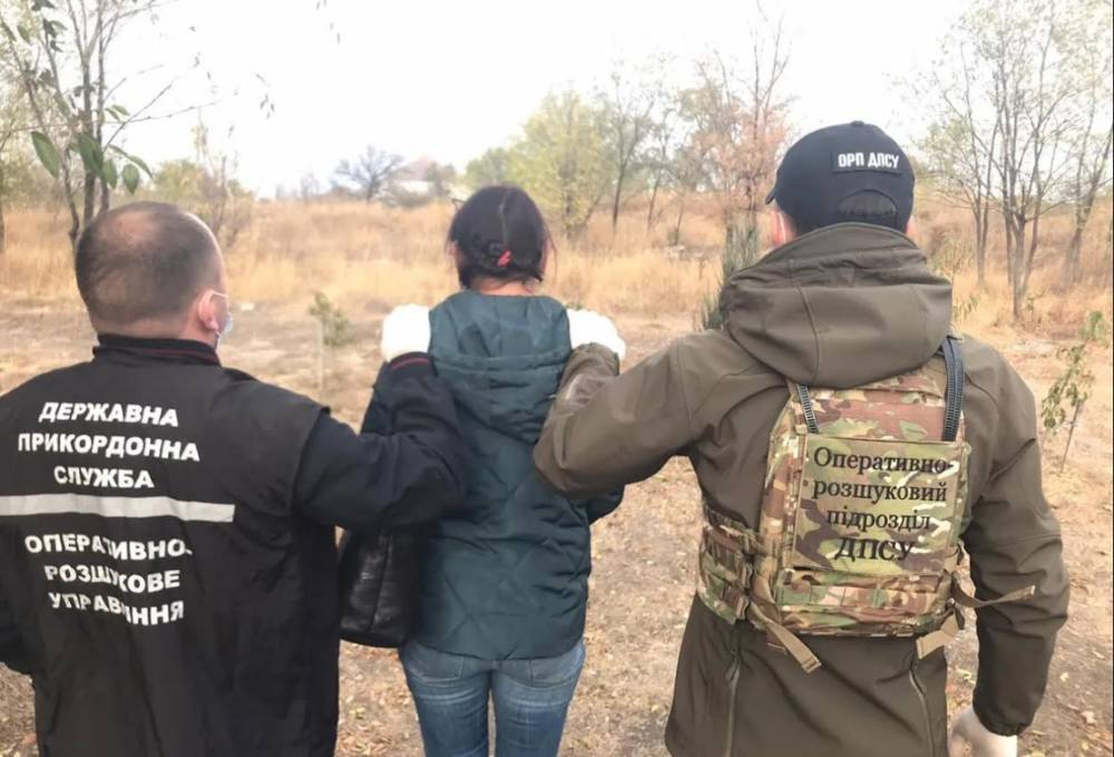 Двое террористов «ДНР» задержаны при попытке въезда в Украину