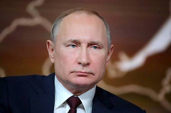 Владимир Путин выступит на саммите по климату двадцать вторым