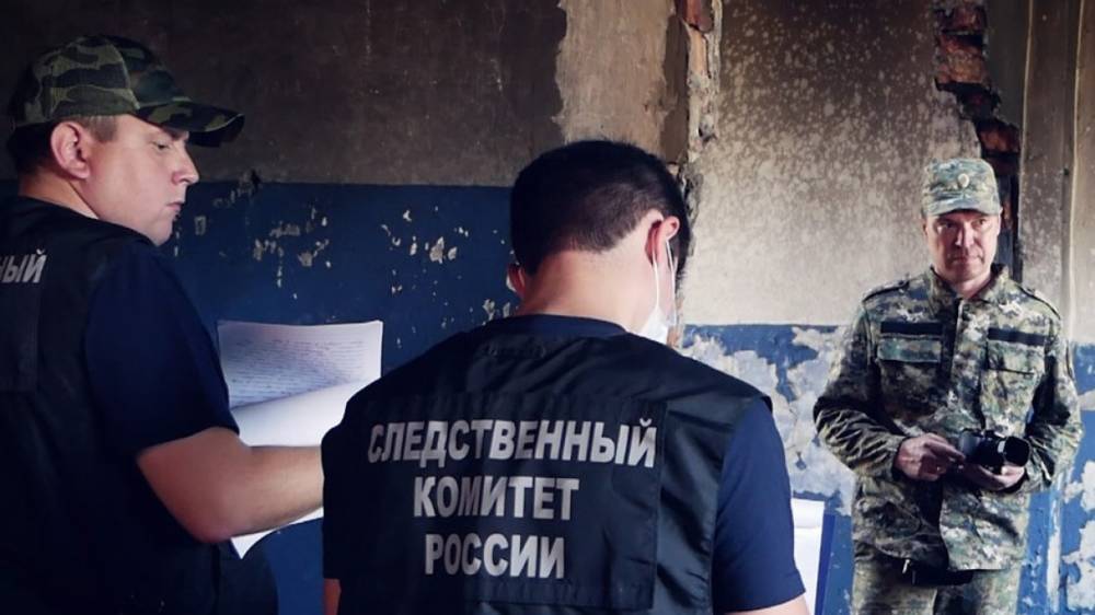 Двух разыскиваемых за убийство мужчин нашли мертвыми в Татарстане