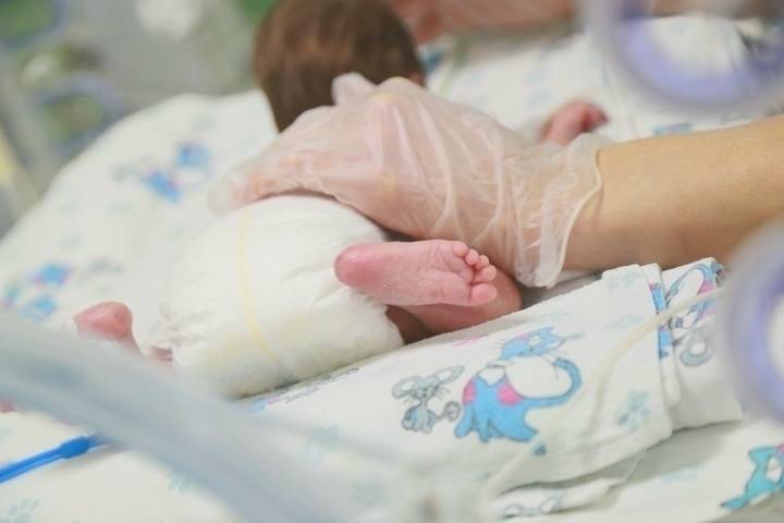 В Мичуринске зарегистрировали 200 новорожденного в этом году