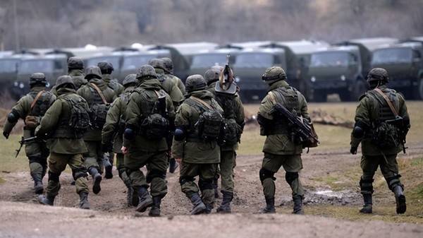 Россия 23 апреля начнет отводить войска от украинской границы