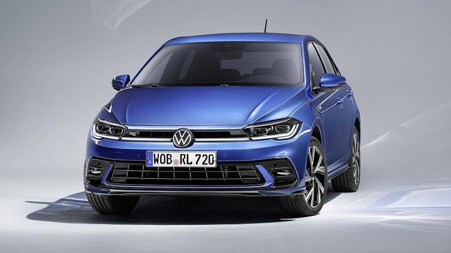 Volkswagen представила обновленный хетчбэк Polo