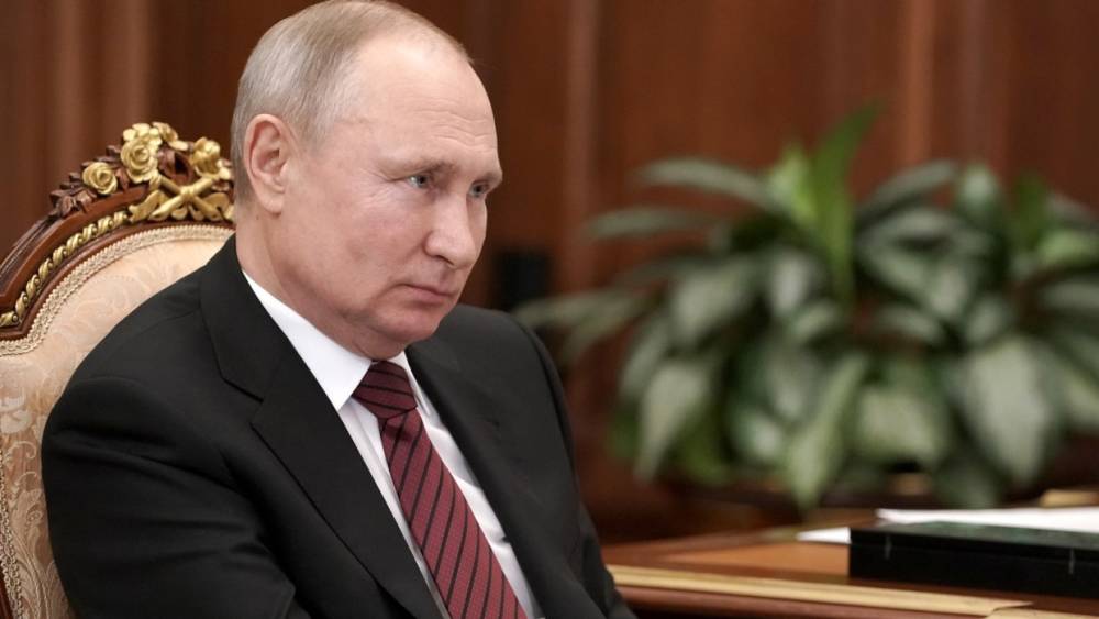 Французы поддержали заявление Путина о красной черте в отношениях с Россией