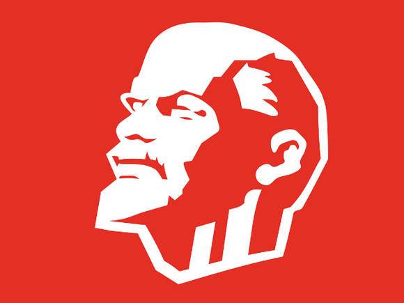 Акционисты организовали виртуальные похороны Ленина
