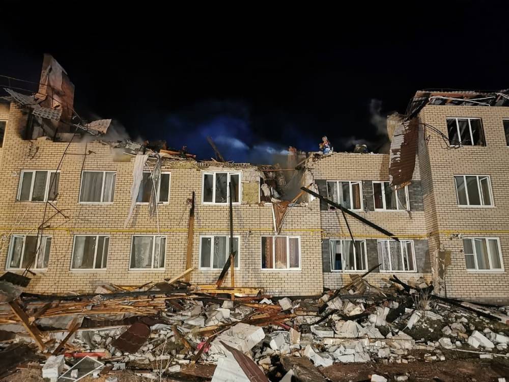 Telegram: газ в рухнувший дом в Дальнеконстантиновском районе незаконно провела фирма экс-главы поселка