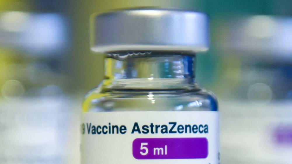 Завтра в Украину прибудет новая партия вакцины AstraZeneca