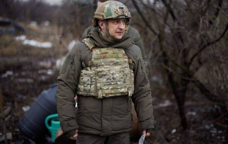 «Украина всегда начеку»: Зеленский оценил отвод войск РФ от границ Украины
