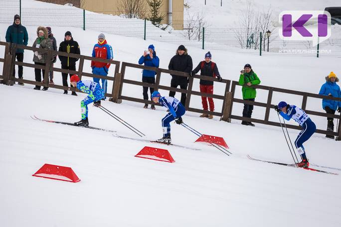 Три лыжника из Коми попали в состав сборной России по лыжным гонкам на сезон-2021/22