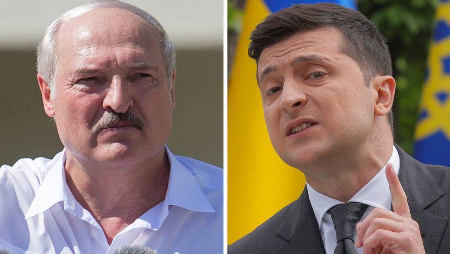 Лукашенко призвал Зеленского научиться вести себя дипломатично
