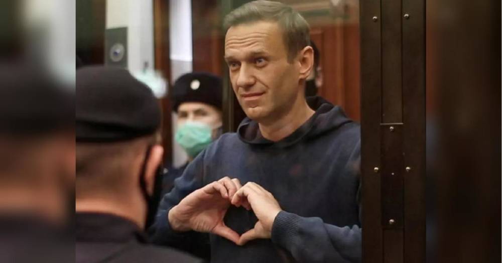 «Два почуття вирують у мені»: Навальний звернувся до учасників акції в його підтримку