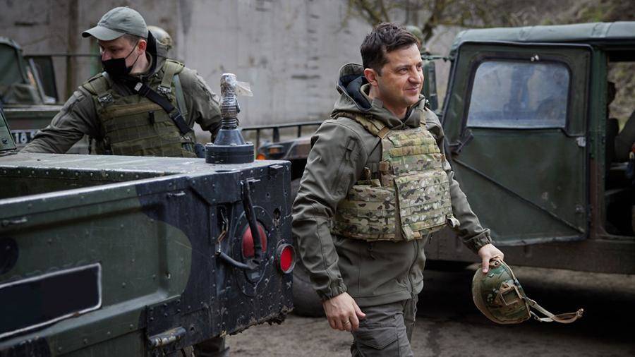 Глава ЛНР предложил Зеленскому встретиться на линии соприкосновения в Донбассе