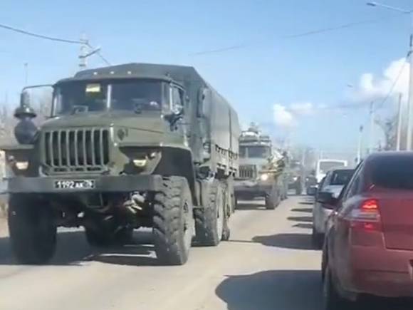 Эксперты CIT: У России останется возможность быстрого развертывания войск у границы с Украины