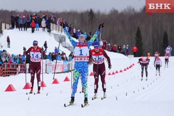 Три лыжника Коми вошли в состав сборной России на новый сезон