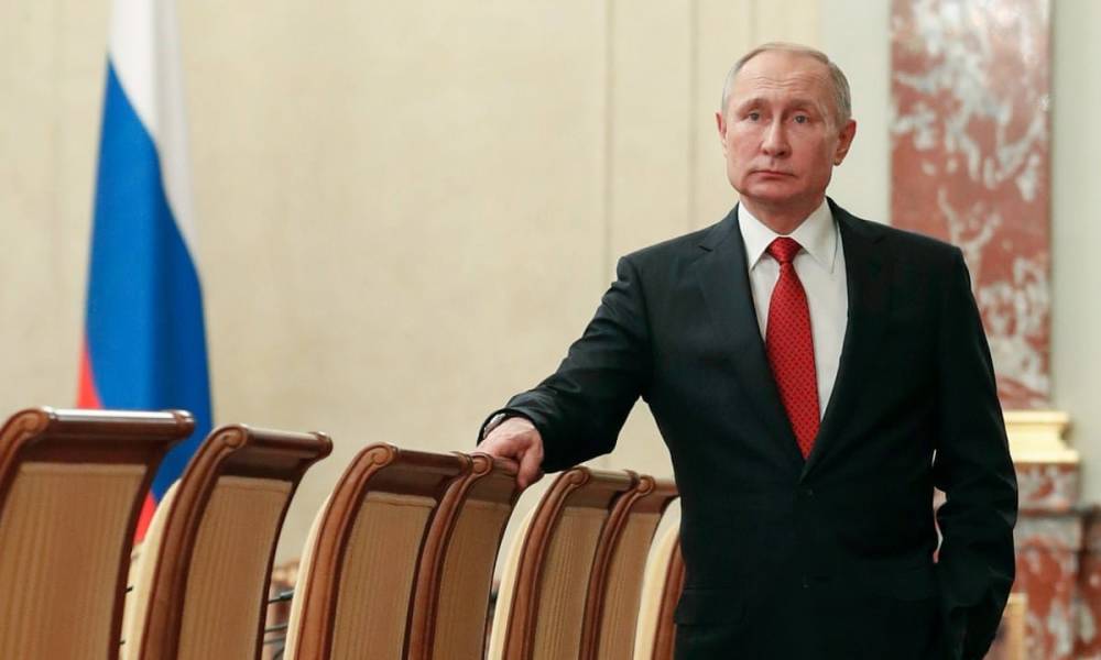Путин традиционно обвинил Запад в провокациях, – Скорина о речи главы Кремля