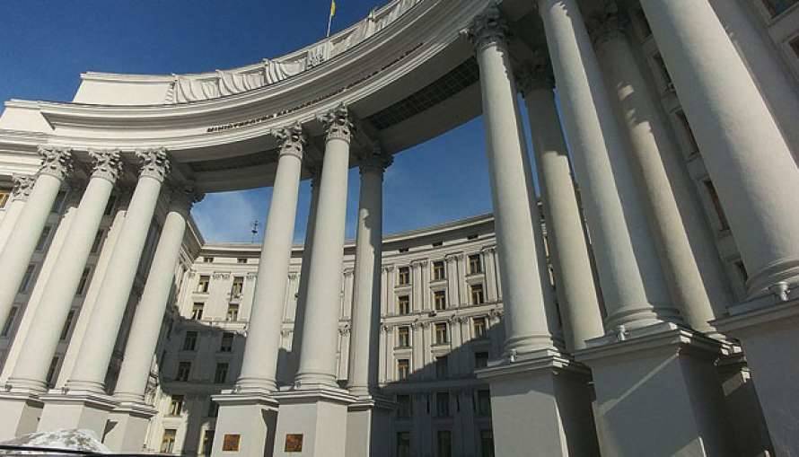 Украина ответила России на обвинения в «агрессивных милитаристских планах»