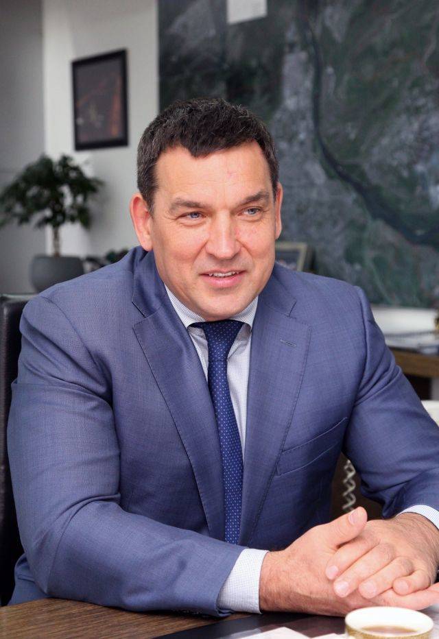 Мэр Новокузнецка позвал всех Кузнецовых на субботник в сквер Кузнецова