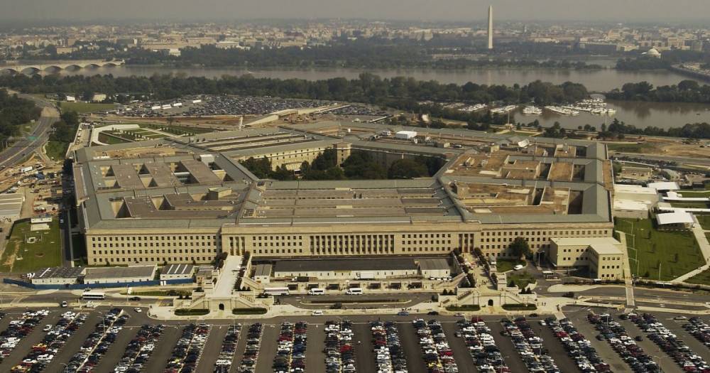 В Пентагоне назвали климатический кризис угрозой для национальной безопасности США