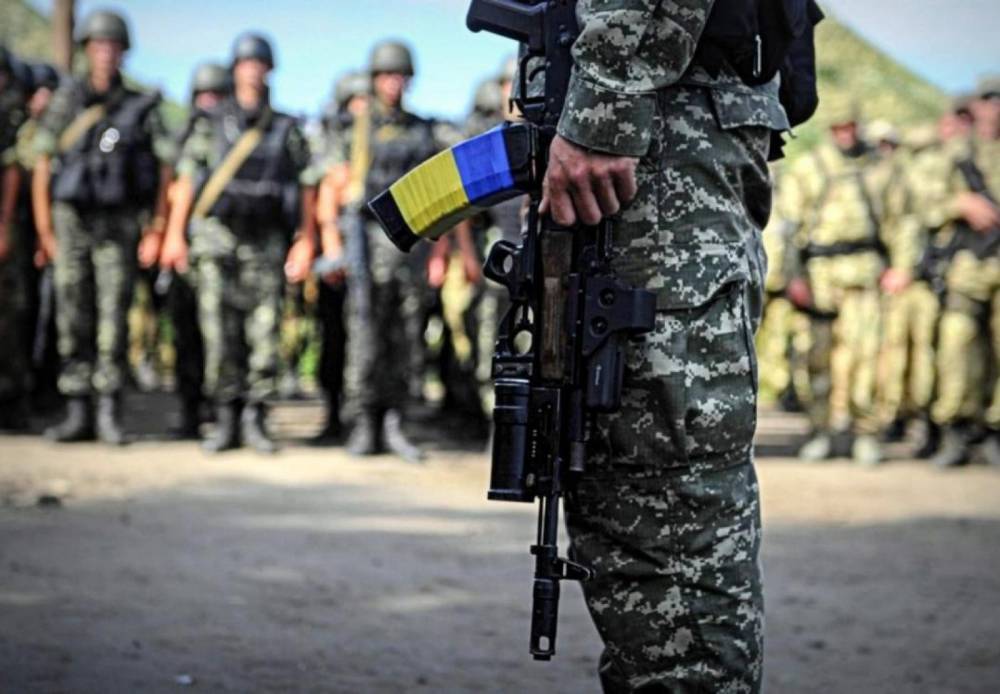 МИД Украины назвал заявления России о "всеобщей мобилизации" фейком