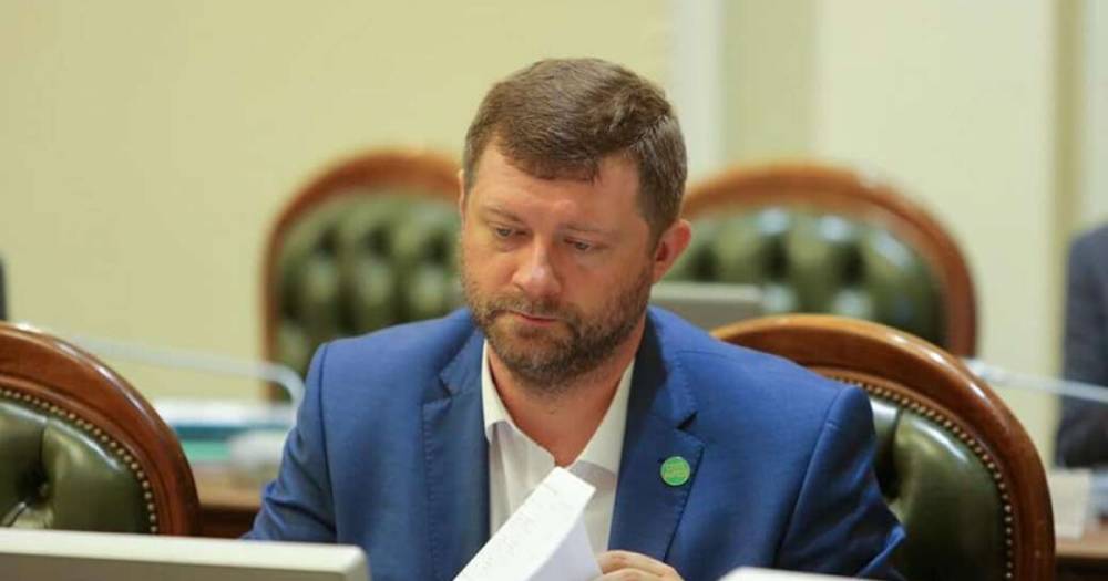 Корниенко порассуждал, как нужно вести переговоры для окончания войны в Донбассе